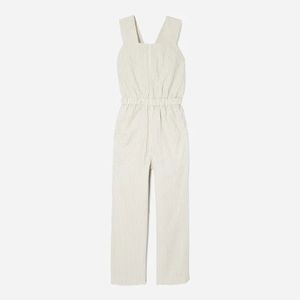 The Fatigue Apron Jumpsuit Everlane New with tags 2